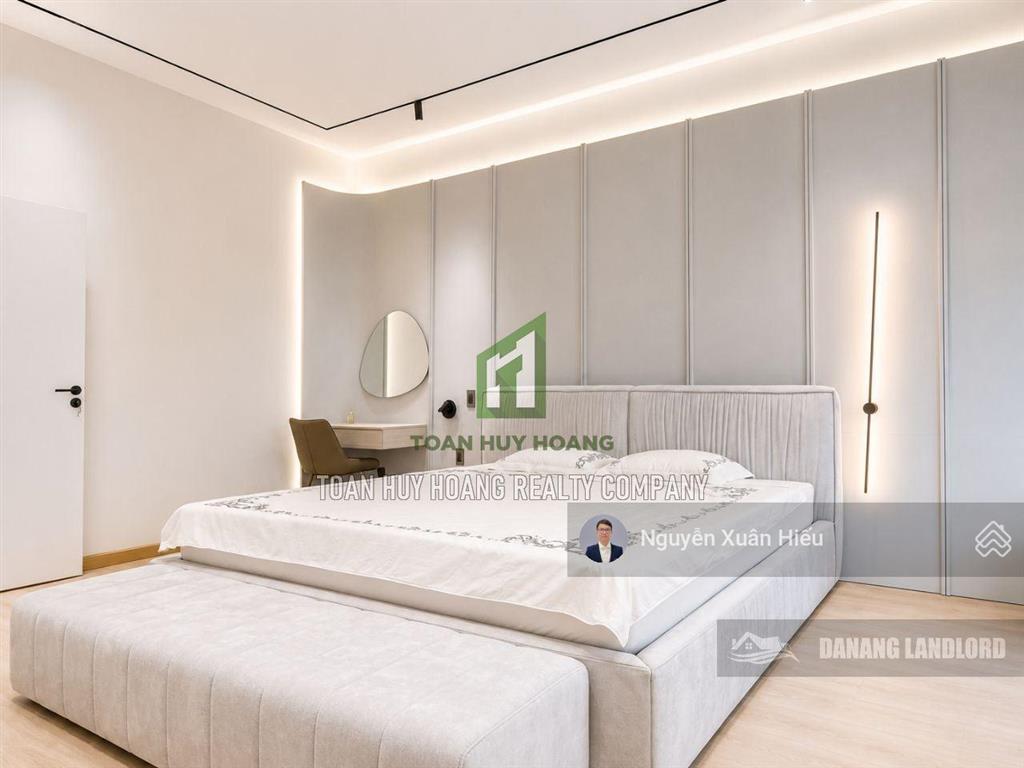 Villa 4 phòng ngủ phúc lộc viên sân vườn | d662