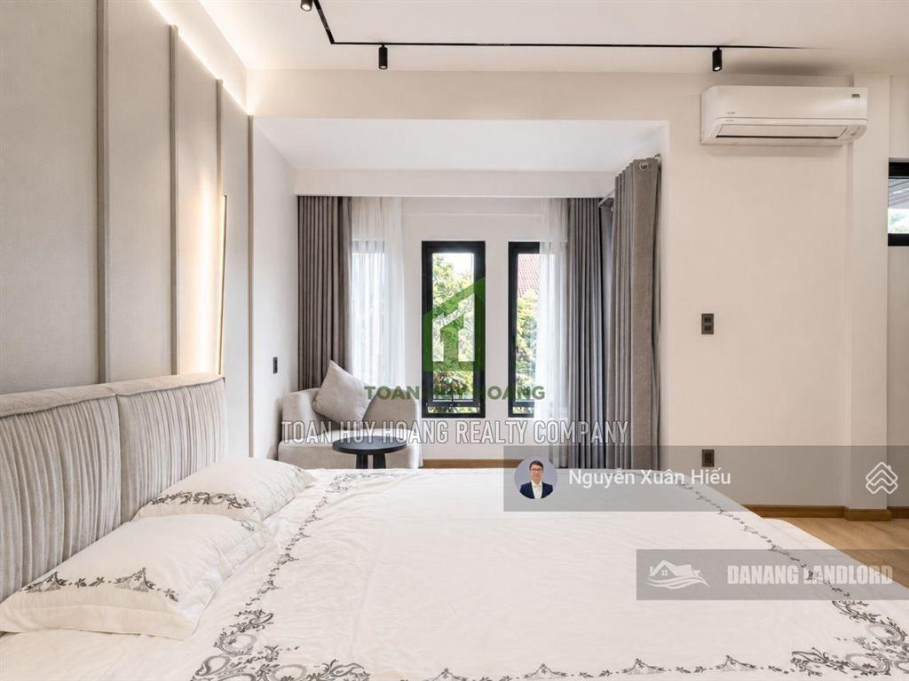 Villa 4 phòng ngủ phúc lộc viên sân vườn | d662
