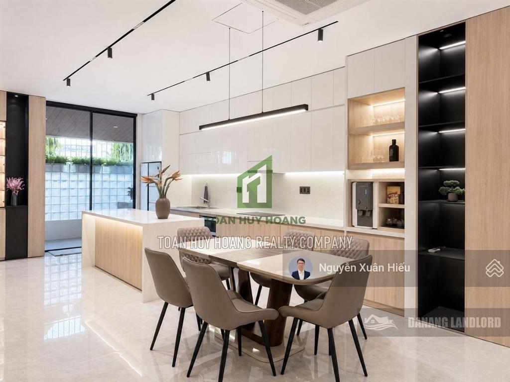 Villa 4 phòng ngủ phúc lộc viên sân vườn | d662