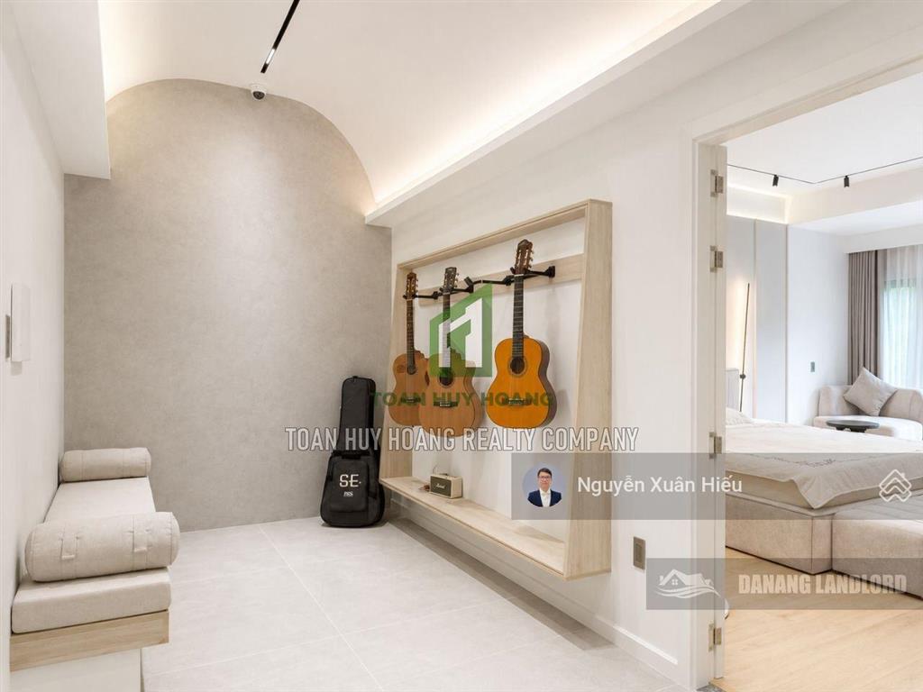 Villa 4 phòng ngủ phúc lộc viên sân vườn | d662
