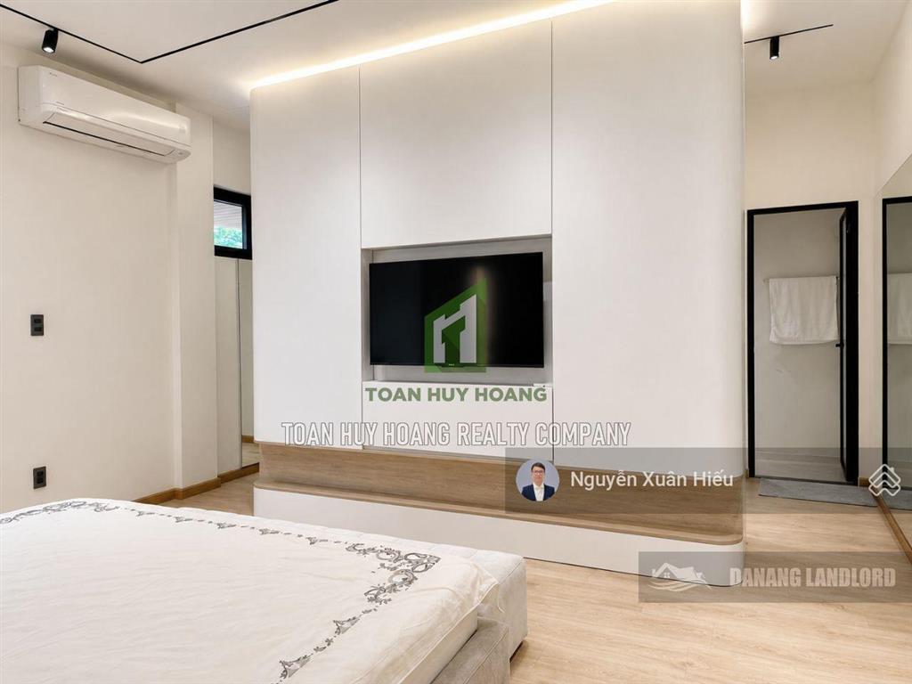 Villa 4 phòng ngủ phúc lộc viên sân vườn | d662