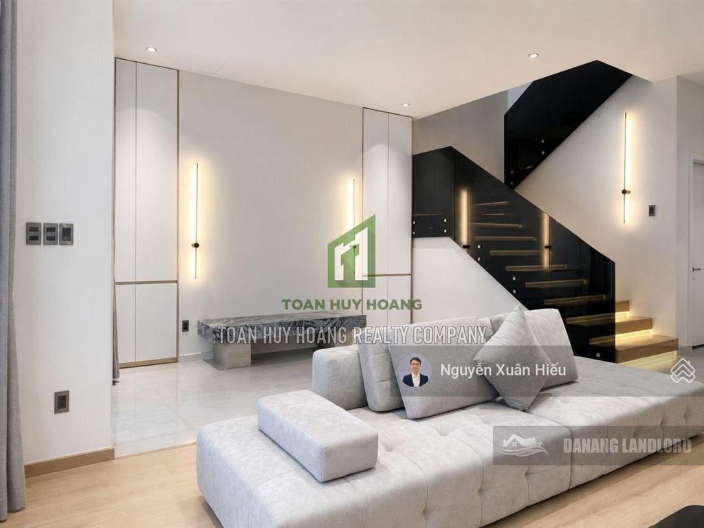 Villa 4 phòng ngủ phúc lộc viên sân vườn | d662