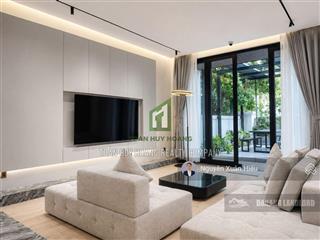 Villa 4 phòng ngủ phúc lộc viên sân vườn | d662