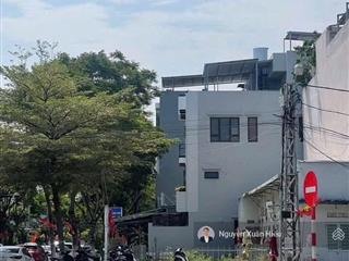 Bán đất góc 2 mt lê văn hưu  an dương vương, mỹ an, 140,6m², vị trí vàng, giá chỉ 30 tỷ tl