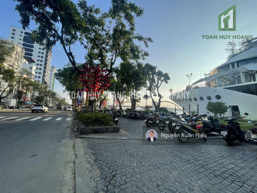 Bán đất mặt tiền triệu việt vương, vị trí đắc địa trung tâm du lịch sơn trà