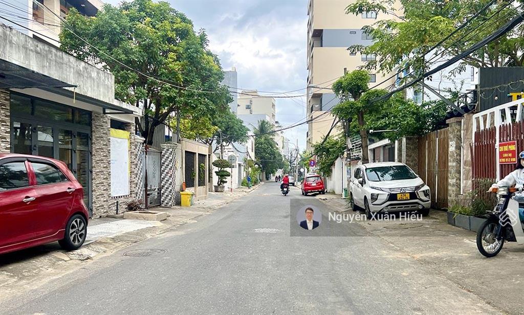 Bán đất mặt tiền bà huyện thanh quan, mỹ an, ngũ hành sơn 372,8m2 giá 52 tỷ