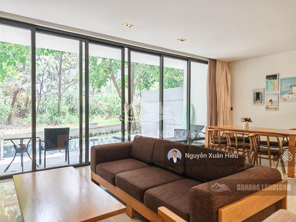 Biệt thự point khu compound khép kín kề sân golf 36 hố giá 17 tỷ