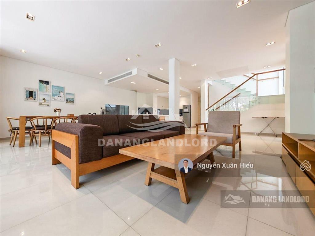 Biệt thự point khu compound khép kín kề sân golf 36 hố giá 17 tỷ