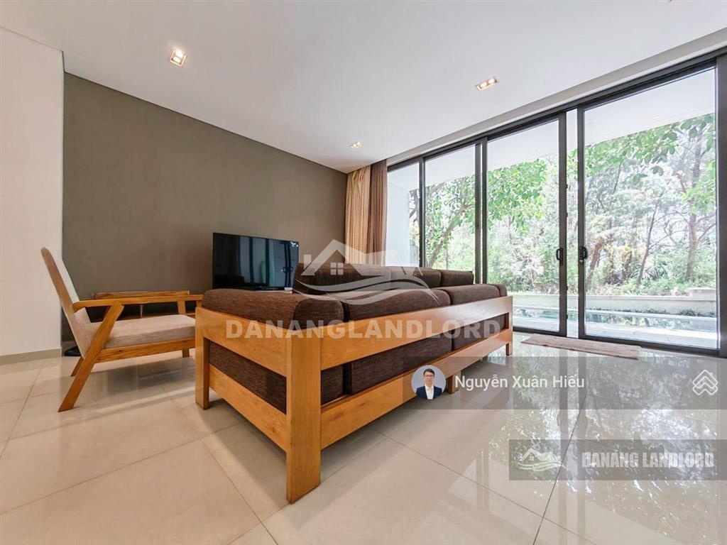 Biệt thự point khu compound khép kín kề sân golf 36 hố giá 17 tỷ