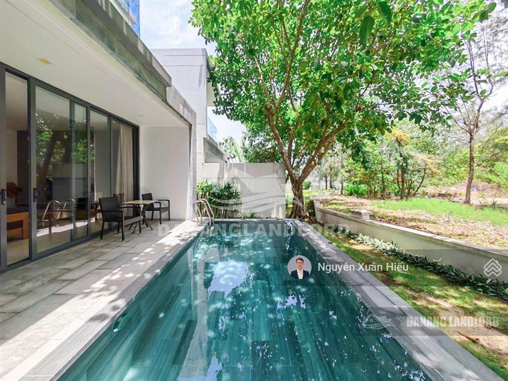 Biệt thự point khu compound khép kín kề sân golf 36 hố giá 17 tỷ
