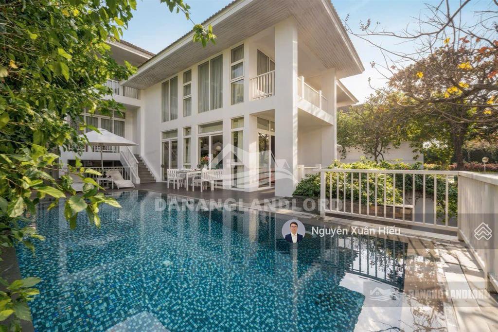 Biệt thự 5 phòng ngủ premier gần biển mỹ khê | d679