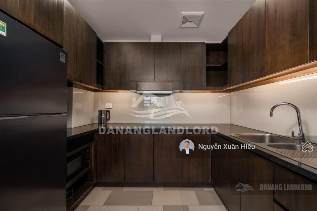 Biệt thự 5 phòng ngủ premier gần biển mỹ khê | d679