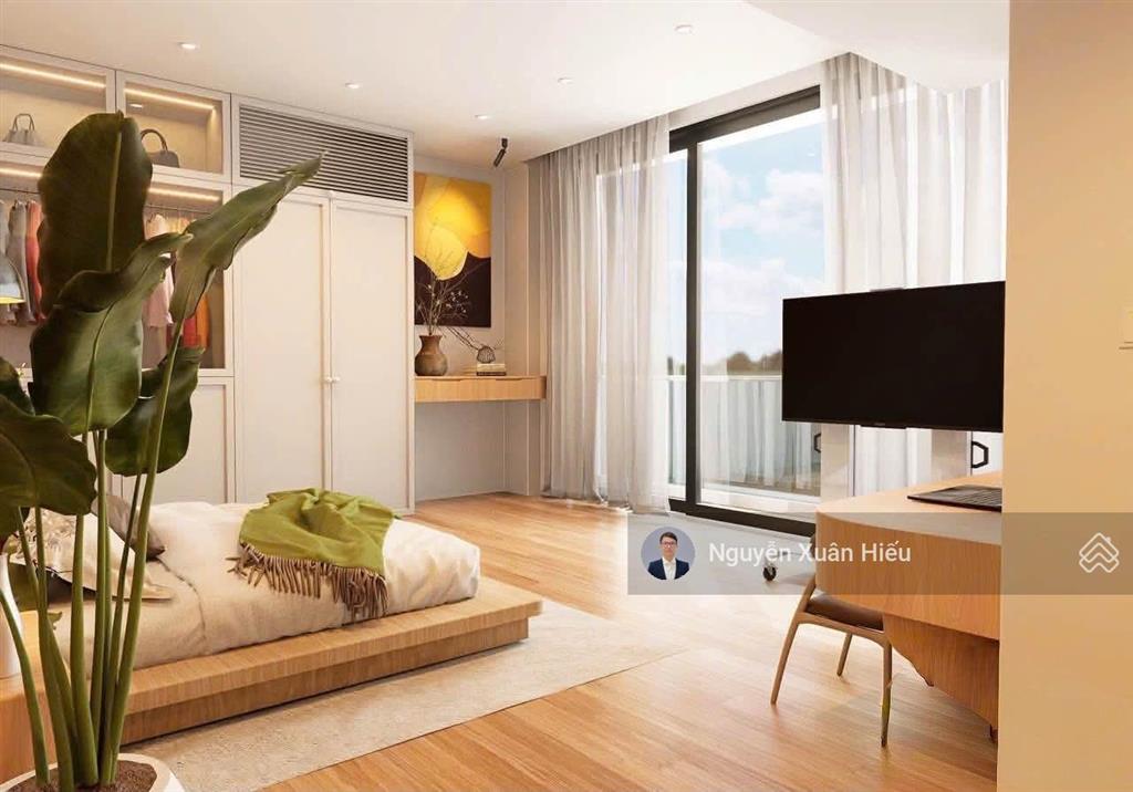 Villa 4 phòng ngủ regal victoria có hồ bơi | d727