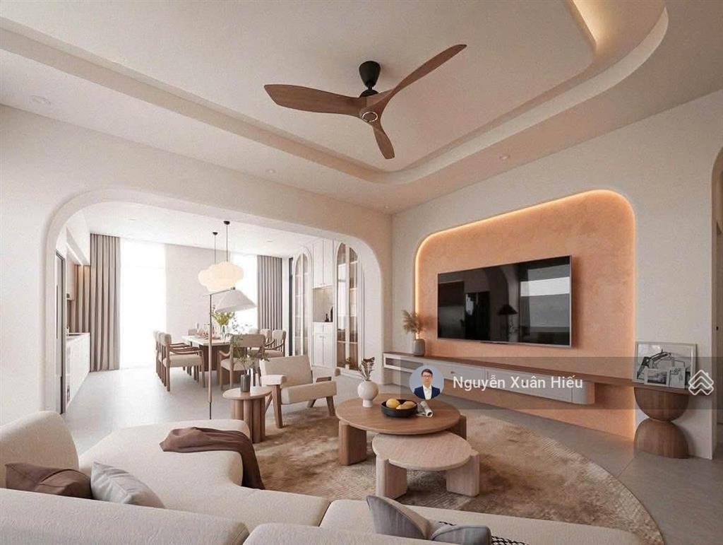 Villa 4 phòng ngủ regal victoria có hồ bơi | d727
