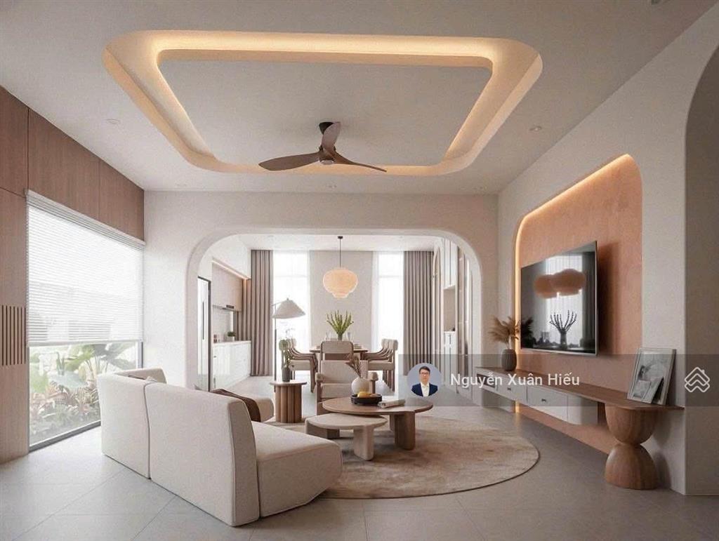 Villa 4 phòng ngủ regal victoria có hồ bơi | d727