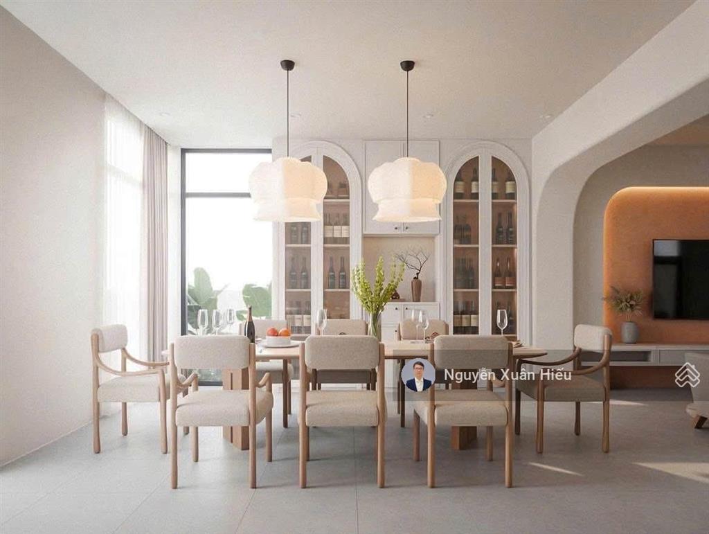 Villa 4 phòng ngủ regal victoria có hồ bơi | d727