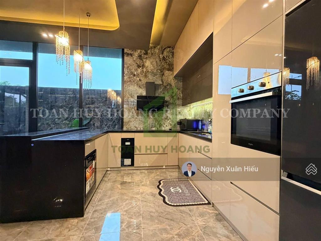 Biệt thự 5 phòng ngủ euro village view sông hàn | d560