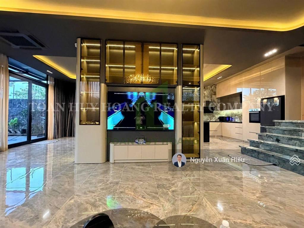 Biệt thự 5 phòng ngủ euro village view sông hàn | d560