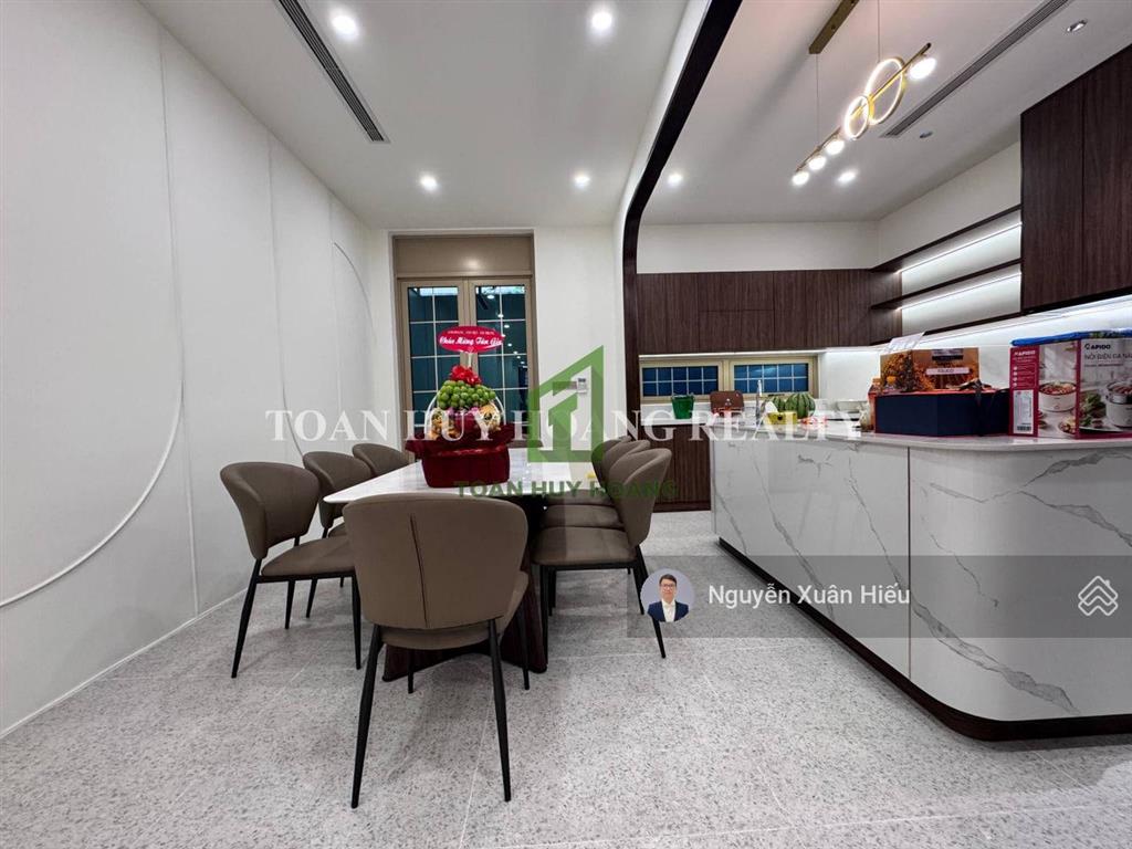 Nhà 5pn có thang máy khu regal pavillon | d667