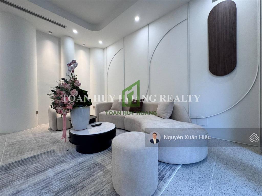 Nhà 5pn có thang máy khu regal pavillon | d667