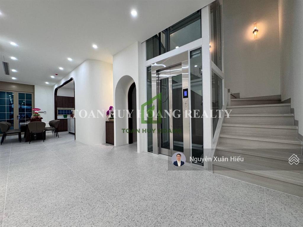 Nhà 5pn có thang máy khu regal pavillon | d667