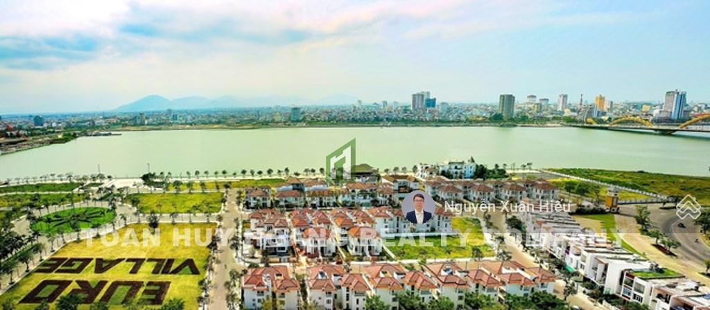 Bán biệt thự euro village đẳng cấp sống giữa lòng đà nẵng  250m2  50 tỷ