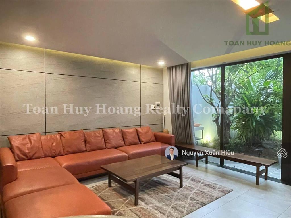 Biệt thự 4 phòng ngủ sân vườn nam việt á gần sông hàn | d799