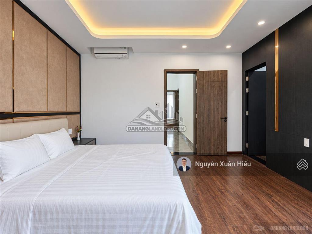 Biệt thự 5pn có hồ cá koi gần lotte mart | d553