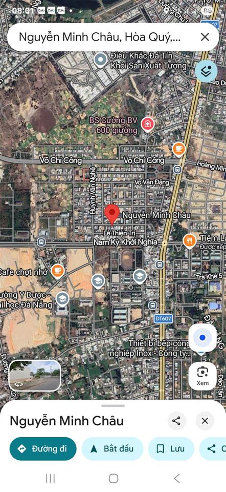 Đất mt nguyễn minh châu, 125m2 ngay sát làng đại học giá rẻ trên thị trường chỉ 6,15 tỷ