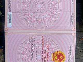 Bán đất tại xã phụng châu, chương mỹ, hà nội, 49 triệu / m2