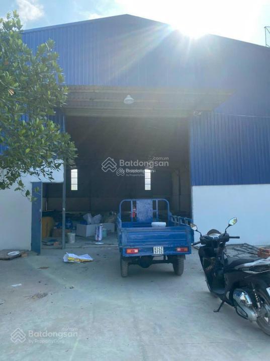 Kho 1050m2 ở trung tâm kiến an, xe công,pccc vách tường, trạm điện 360kva, xa dân