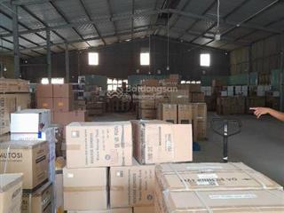 Kho 1050m2 ở trung tâm kiến an, xe công,pccc vách tường, trạm điện 360kva, xa dân