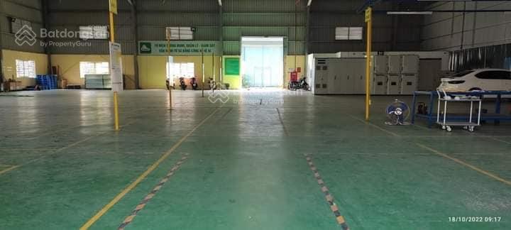 Kho xưởng dưới đình vũ 2500m2, pccc tự động, làm được fdi, khuôn viên rộng 3ha