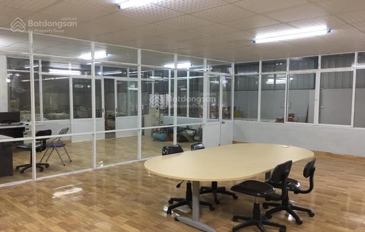 Cho thuê kho xưởng dt 500m2 cực đẹp ở trường chinh rất thuận tiện làm kho và sản xuất