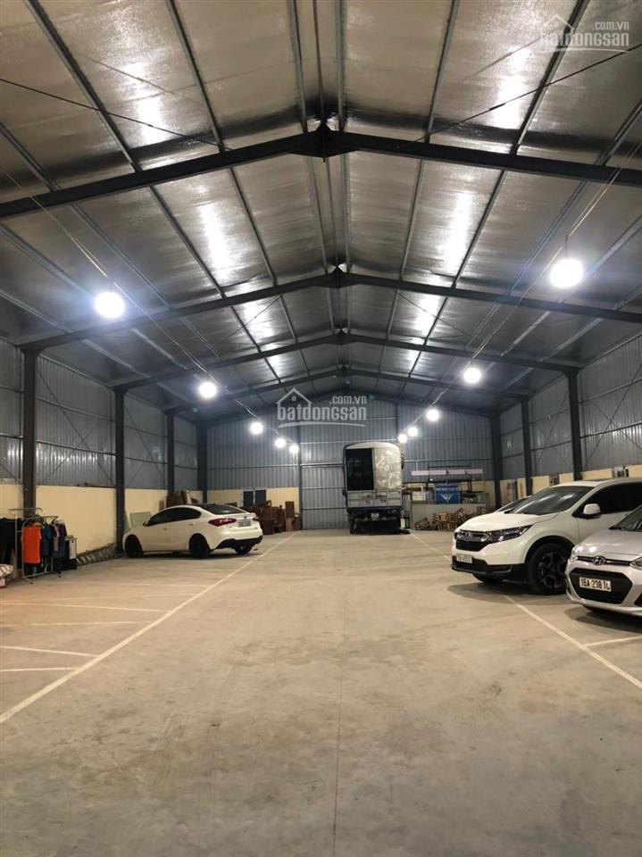 Cho thuê kho xưởng dt 500m2 cực đẹp ở trường chinh rất thuận tiện làm kho và sản xuất