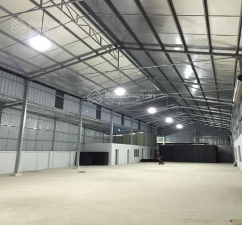 Cho thuê kho xưởng dt 500m2 cực đẹp ở trường chinh rất thuận tiện làm kho và sản xuất