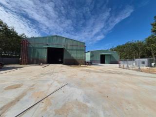 Cho thuê dãy xưởng dt lên đến 5000m2 gần tràng duệ có trạm điện 560kva, pccc tự động