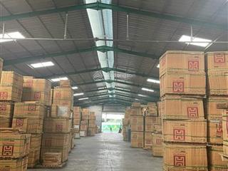 Cho thuê xưởng ở tt an lão, có pccc vách tường, giá rẻ