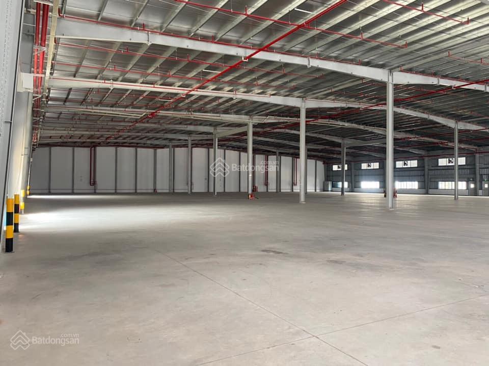 Kho xưởng tiêu chuẩn nam đình vũ, giá chỉ 70 nghìn/m2/th