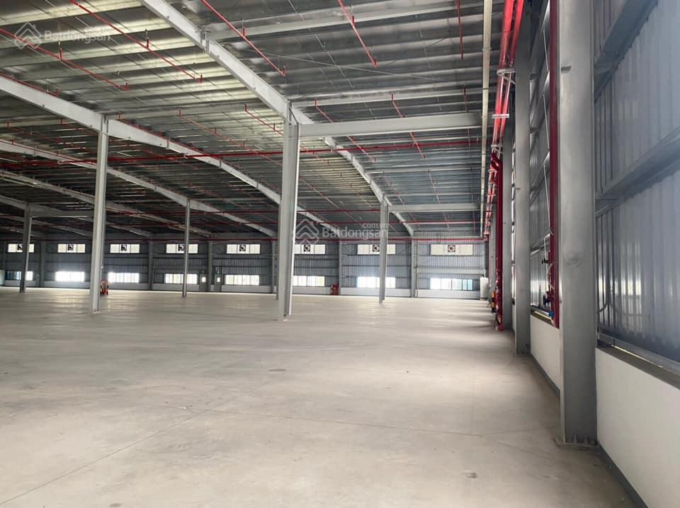 Kho xưởng tiêu chuẩn nam đình vũ, giá chỉ 70 nghìn/m2/th