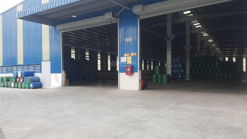 Kho xưởng tiêu chuẩn nam đình vũ, giá chỉ 70 nghìn/m2/th
