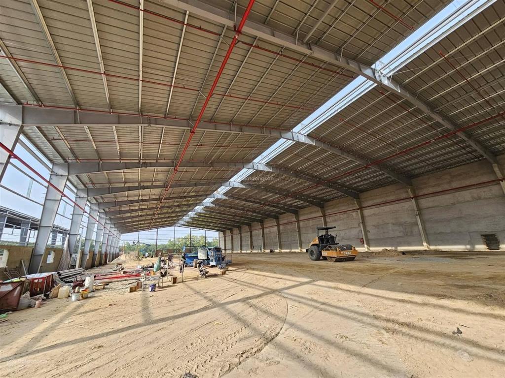 Xưởng mới dựng bên chiến thắng, an lão, 3000m2 có thể mở rộng, pccc tự động, trạm điện 750kva