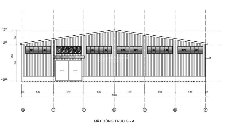 Xưởng mới dựng bên chiến thắng, an lão, 3000m2 có thể mở rộng, pccc tự động, trạm điện 750kva