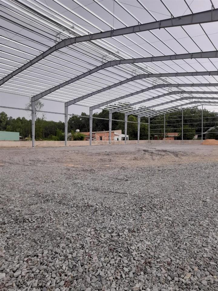 Cho thuê kho 3000m2 gần đường quốc lộ 10, tràng duệ, xưởng mới dựng tiêu chuẩn pccc