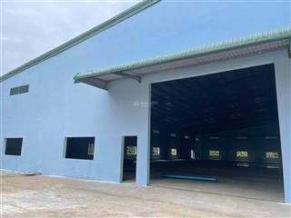 Cho thuê xưởng mặt đường 5, xưởng mới xây đẹp, pccc tự động, trạm điện 750kva( có thể mở rộng dt)