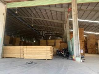 Cho thuê gấp kho dt 1200m² kiến an, xa dân, giá siêu rẻ chỉ có 45k/m2
