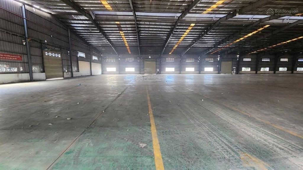 Cho thuê 2000m2 kho gần đường đặng kinh, đình vũ, có pccc vách tường có thể thuê lẻ giá chỉ 60k/m2