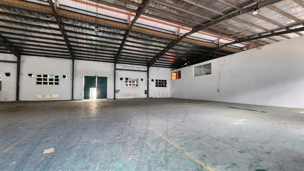 Cho thuê 2000m2 kho gần đường đặng kinh, đình vũ, có pccc vách tường có thể thuê lẻ giá chỉ 60k/m2