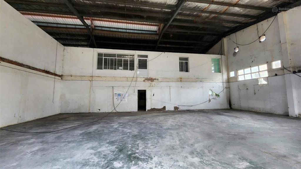 Cho thuê 2000m2 kho gần đường đặng kinh, đình vũ, có pccc vách tường có thể thuê lẻ giá chỉ 60k/m2