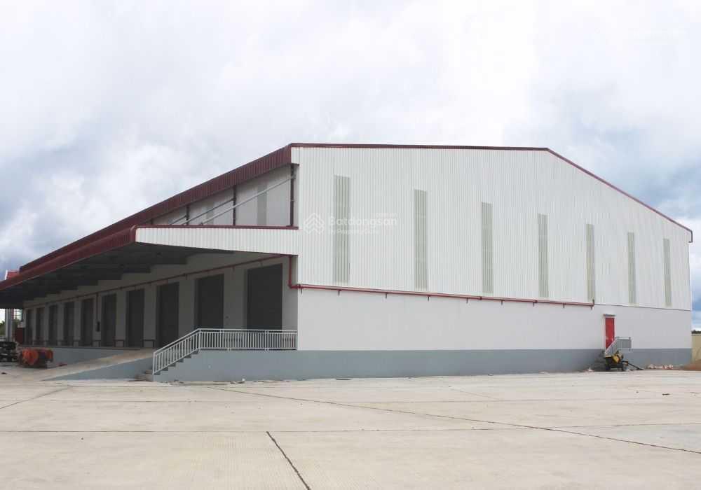 Kho xưởng ở an lão dt 3000m2, gần trục ql10, pccc tự động tiêu chuẩn